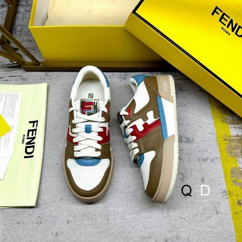 Fendi Men's Shoes 483